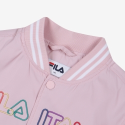 Fila Rainbow - Poikien Kevyet Takit - VaaleanPinkki | FI-29688